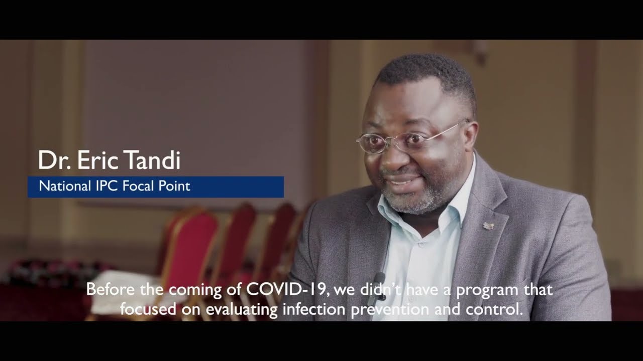 Building Resilience in Healthcare: USAID's Partnership for Safer Patient Care in Cameroon