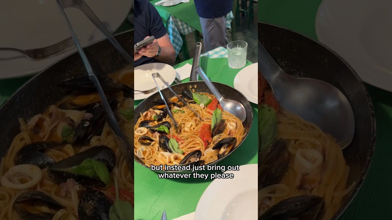 One of the best restaurants in Malta