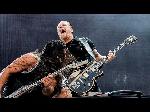 Metallica - Live in Prague, Czech Republic (2008) [Multi Cam Mix]