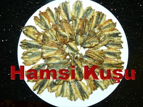 Yalancı Hamsi Kuşu Kolay tarif , cimenhulya