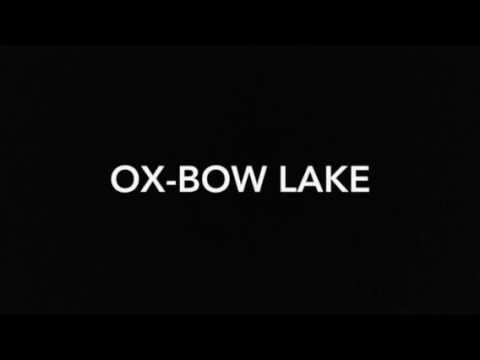 Meanders and ox bow lake animation 1