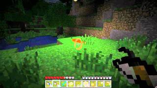 Minecraft Werewolf Vs Portal Gun Equals I FAIL