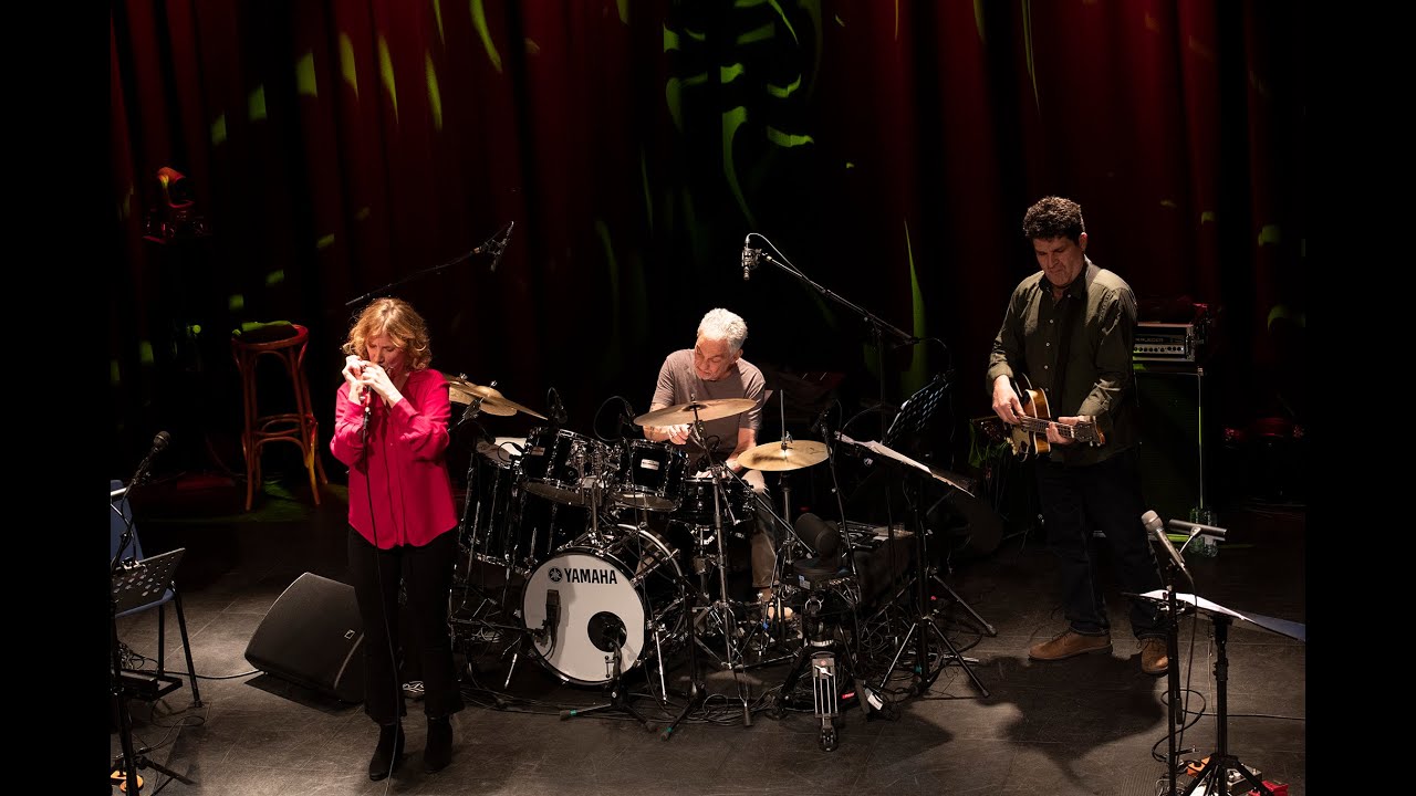 Hermine Deurloo & Steve Gadd - The Man with the Hat