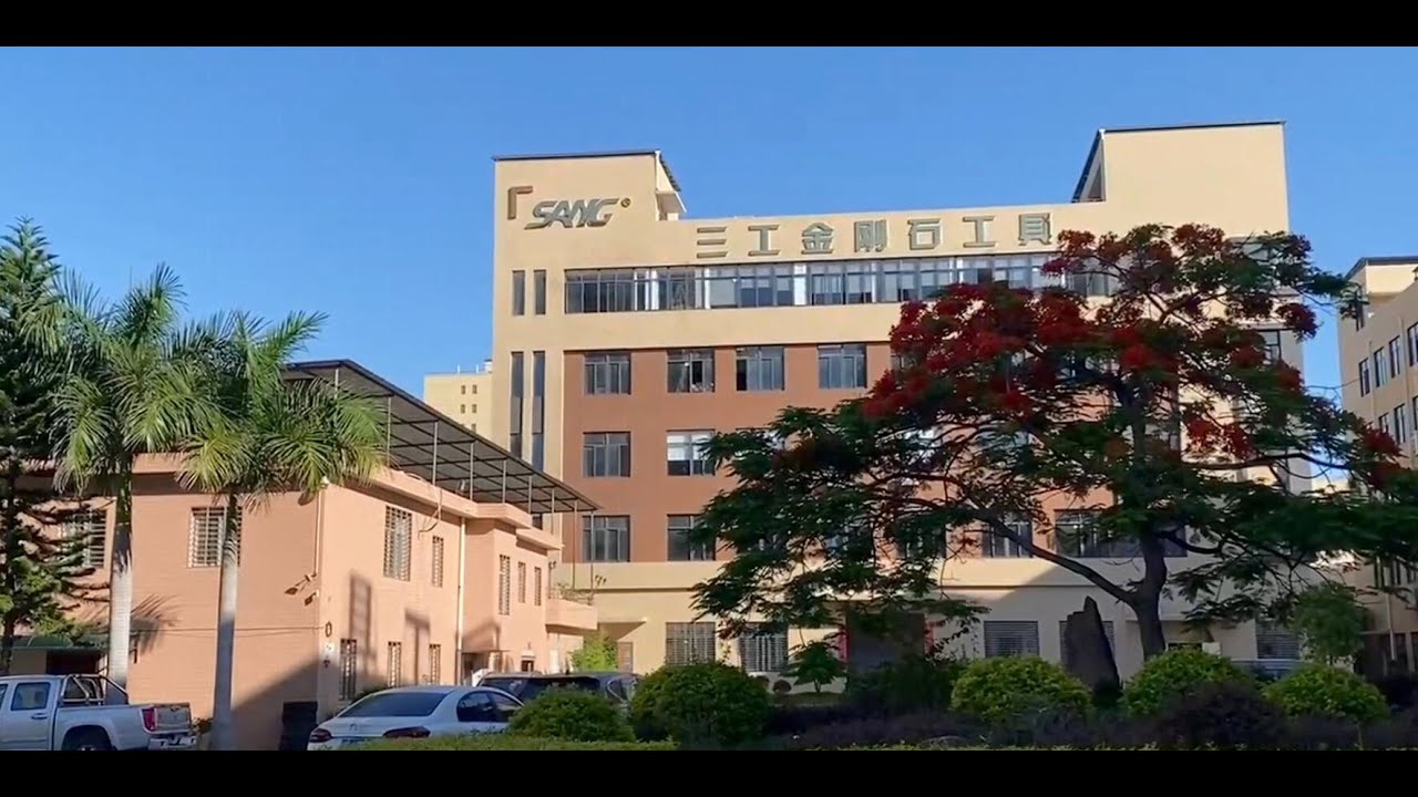 SANG Diamond Tools YouTube