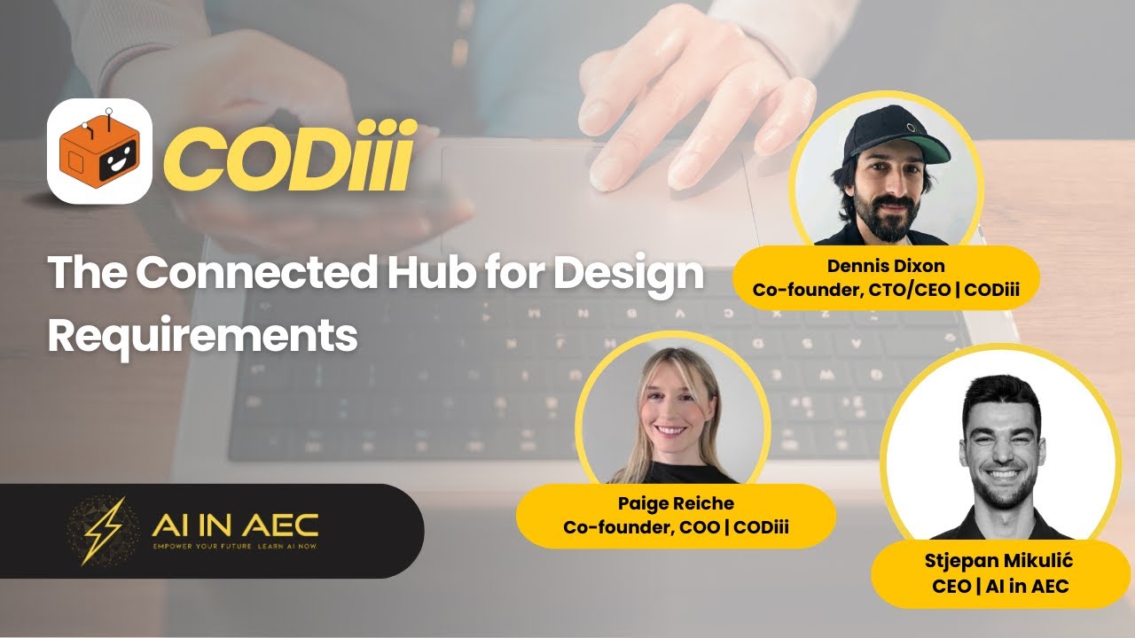 CODiii - The Design Compliance Chatbot for AEC