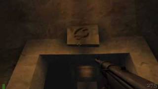Return To Castle Wolfenstein - The Crypt (all secrets found)