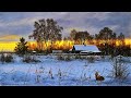 Очаровательные зимние пейзажи художника Александра Зорюкова