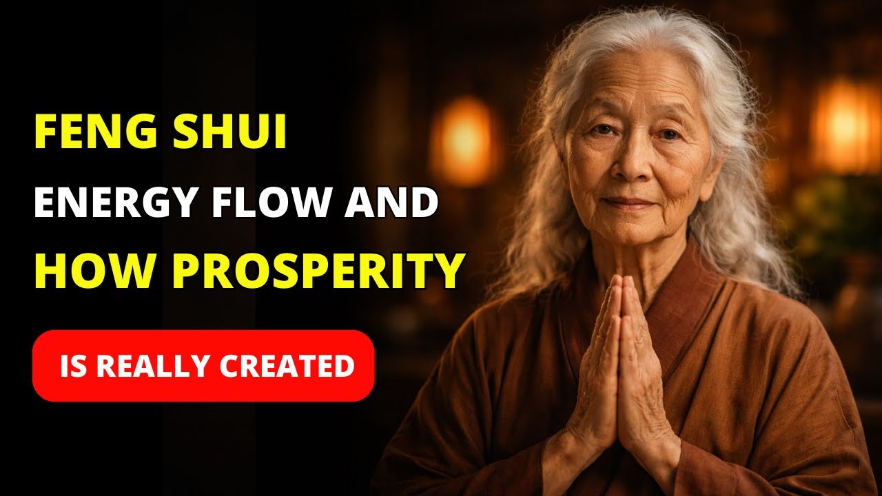 Feng Shui, Energy Flow, and How Prosperity Is Really Created