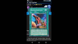 Tips For Yu-Gi-Oh screenshot 1