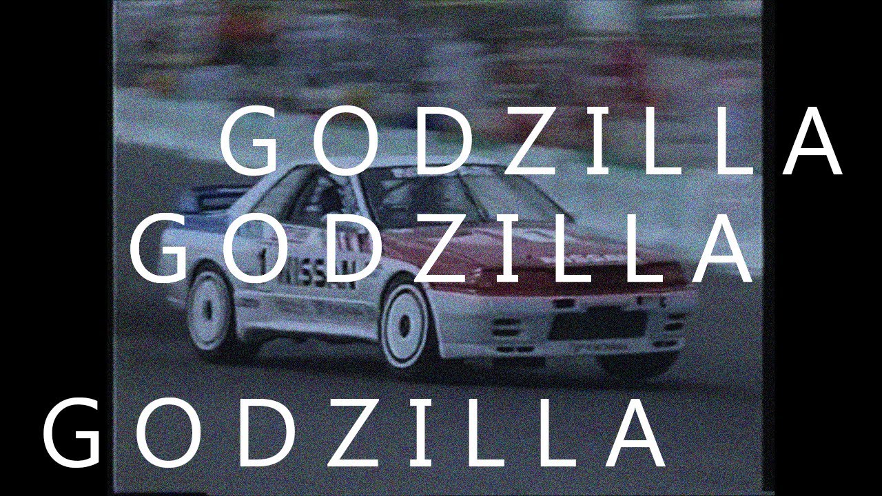 g o d z i l l a :  R E