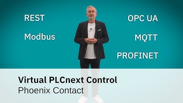 Virtual PLCnext Control: A Paradigm Shift in Control Technology