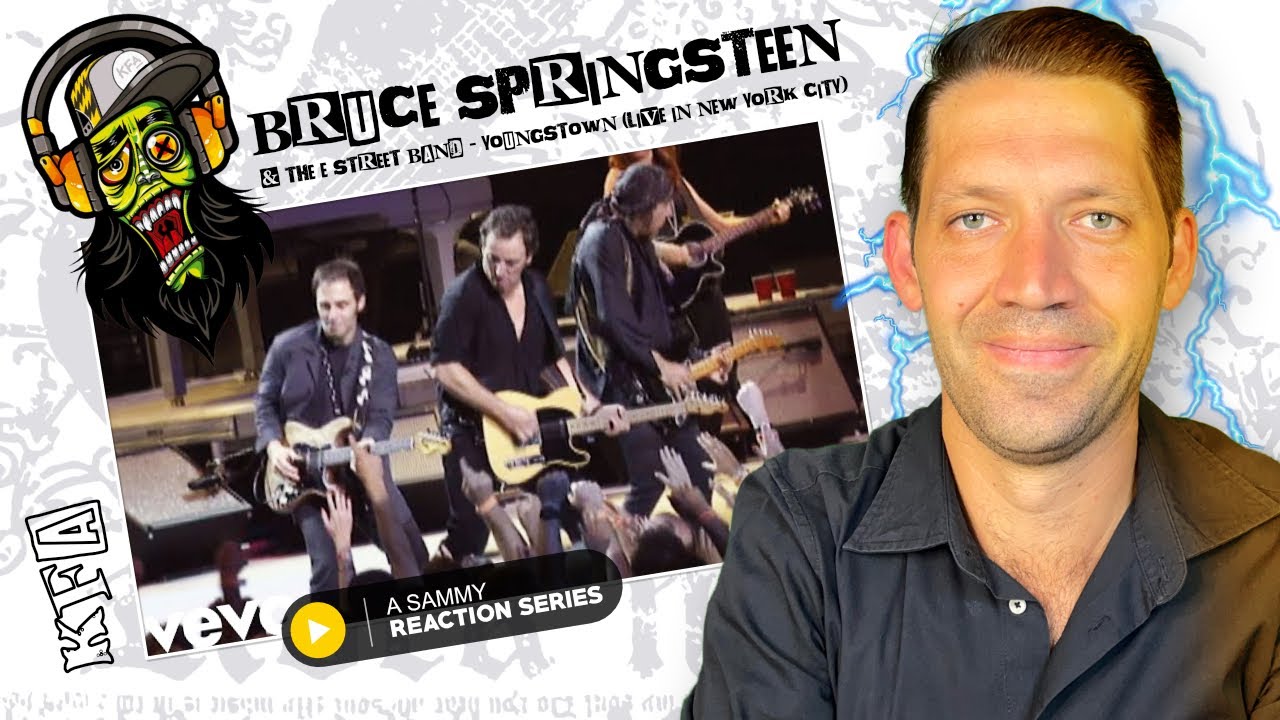 THIS IS GOOD!! Bruce Springsteen & The E Street Band Youngstown (Live
