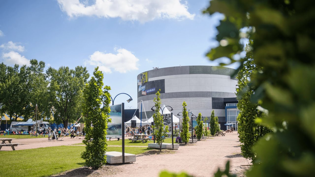 Travailler à la TOHU, c'est contribuer à l'extraordinaire !