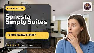 Sonesta Simply Suites St Louis Earth City - Is This Really 5-Star? | St. Louis (MO), United States🏩