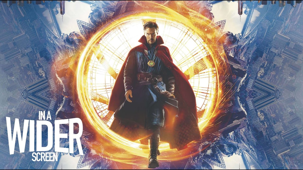 Ep. 49 – Doctor Strange