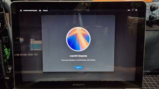 Macbook Pro 2011 - Install Sequoia - YouTube