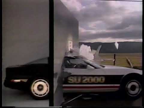 Shell SU 2000 "Look Alike Performance" (1985)