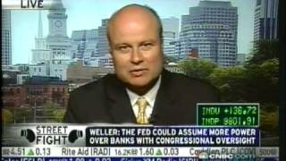 Dan Mitchell discusses Geithner vs. Bernanke