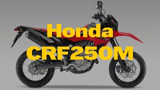 Honda Crf250M