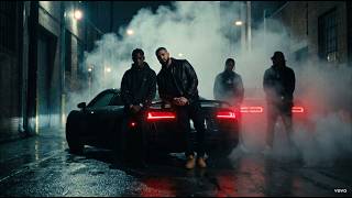 Travis Scott, Drake – Phantom Nights (ft. Tyga, Future) | Official Video