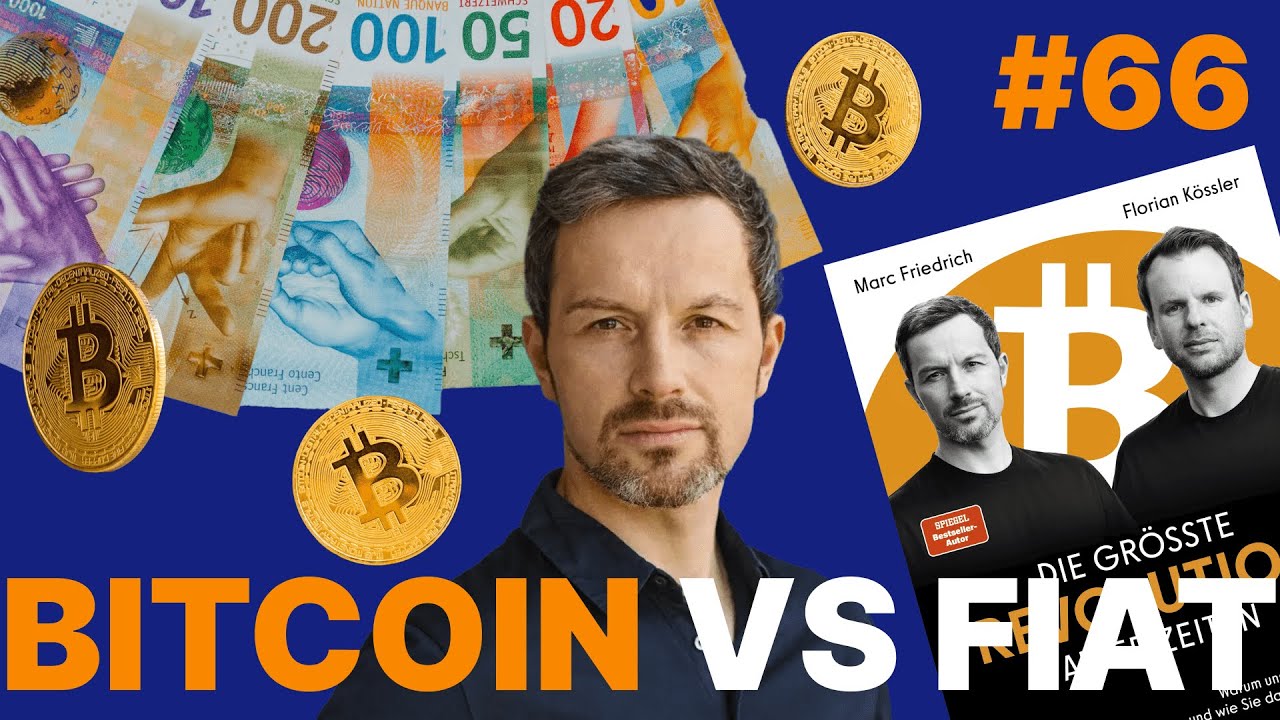 Die Bitcoin Revolution mit Marc Friedrich | Relai Bitcoin Podcast #66
