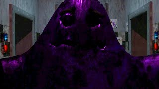 Grimace Jumpscare - When You Dont Drink The Grimace Shake...