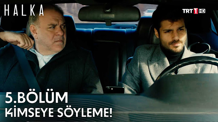 İlhan, Halka'nın başındaki adamın ismini söyledi! - Halka 5. Bölüm