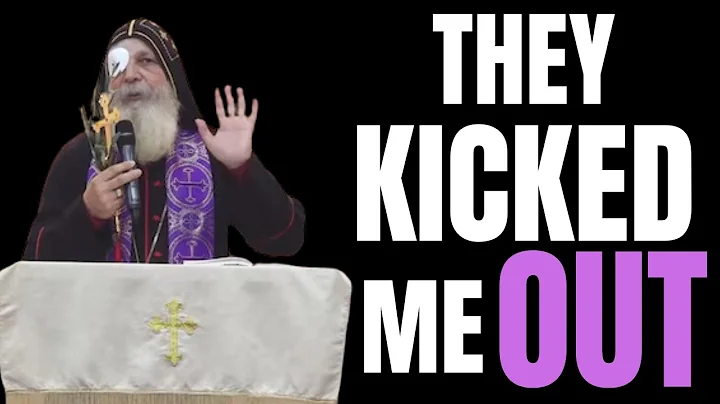 Bishop Mar Mari Opens Up: My Journey After Being Ousted by the Church