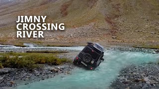 Official Record Making Trip of Jimny Convoy - Day 4...Zanskar..Ladakh @SimplyJimny