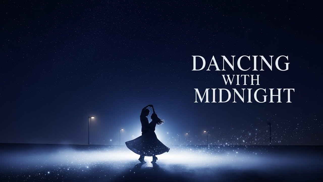 Dancing With Midnight(lyrics)A New Year Night Where Dreams Begin