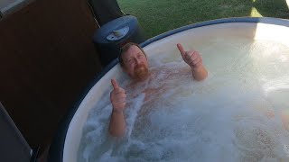 I Got A New Softub  What Is Different From A Hardtub?