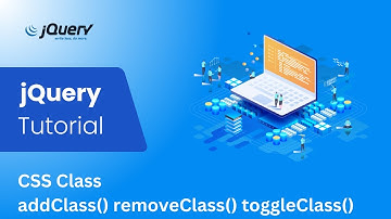 12. jQuery Tutorial For Beginners | CSS Class |addClass|removeClass|toggleClass| Learn with GSarwar