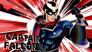 The Falcon Menace Feat. Toads Factory Again