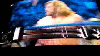 Edge vs david otunga(smackdown superstars and nexus).3gp