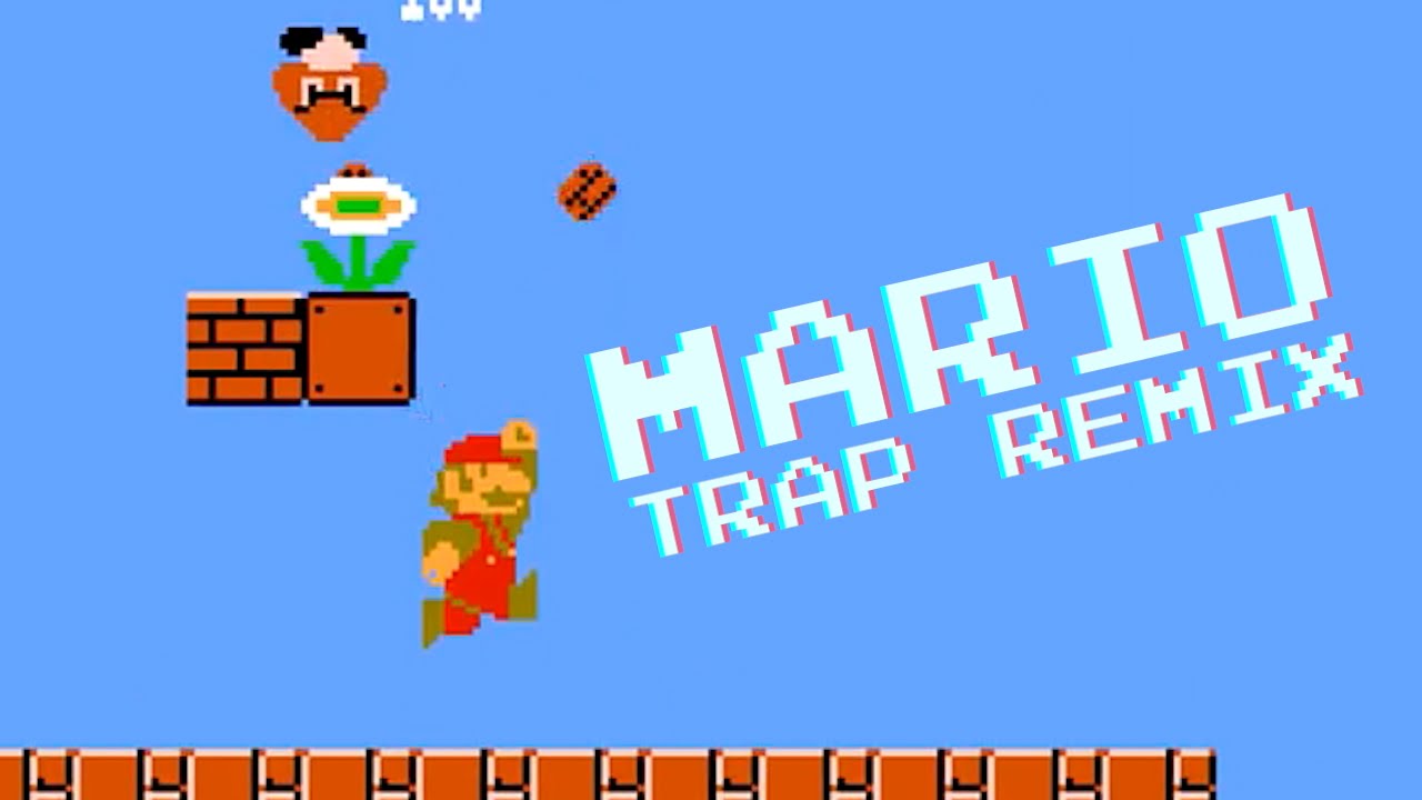 SONG CHALLENGE: MARIO TRAP