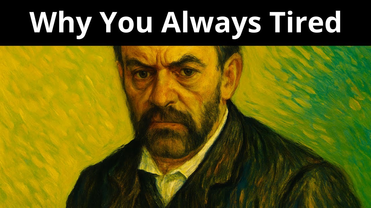 Why You Always Feel Tired – Even After Rest - YouTube