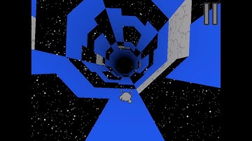 Run 3 Jumpless: Level 8 in 0 Jumps (Runner)