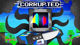 TeeVee got CORRUPTED in Minecraft!