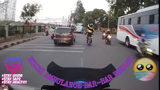 Download lagu AMBULANCE BAR-BAR & YOSSMV || RSUD BEKASI
