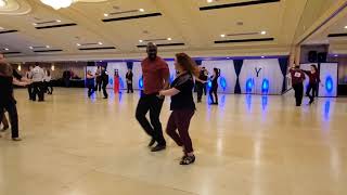 Derby City Swing. 2020. Byron Doss and Katie Brenneman.