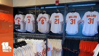 I'm hungry! What's new at Oriole Park in 2023