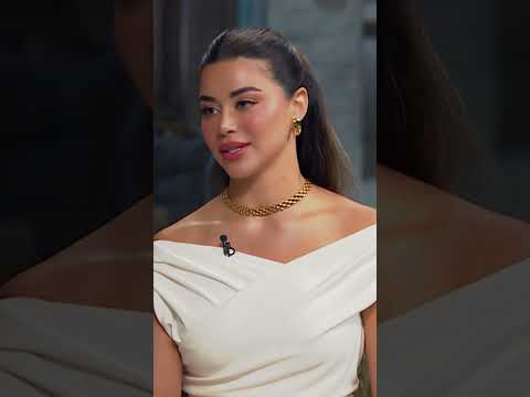 نشأة يارا السكري وسبب اعتذارها لـ اهل بورسعيد صاحبة السعادة 