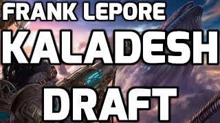 Channel Lepore - Kaladesh Draft #5 (Match 1)
