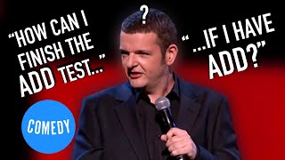Does Kevin Bridges Have ADD? | A Whole Different Story | Universal Comedy