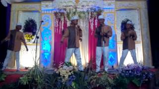 Huwal Habib  Qulya Adhim El Widad Voice Cover Versi Huwal Habib