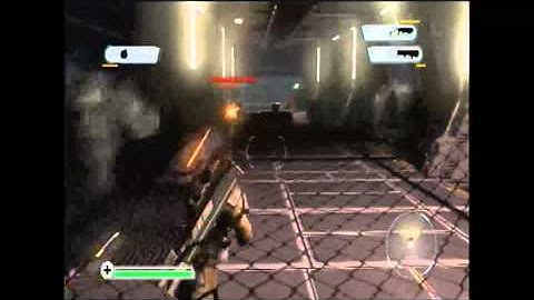 Front Mission Evolved Walkthrough Part 20 (Hard Mode)