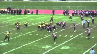 Garvin Cius Hurricanes Highlight Reel 2012