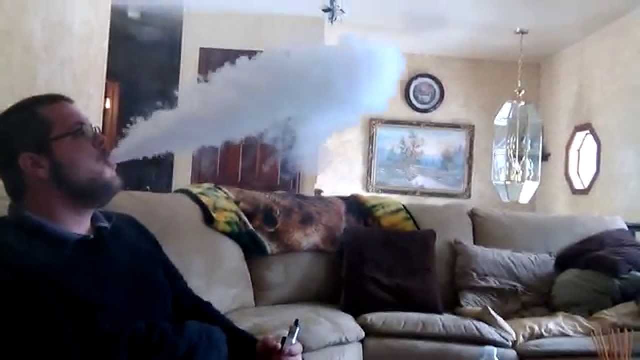 Milkman makin clouds