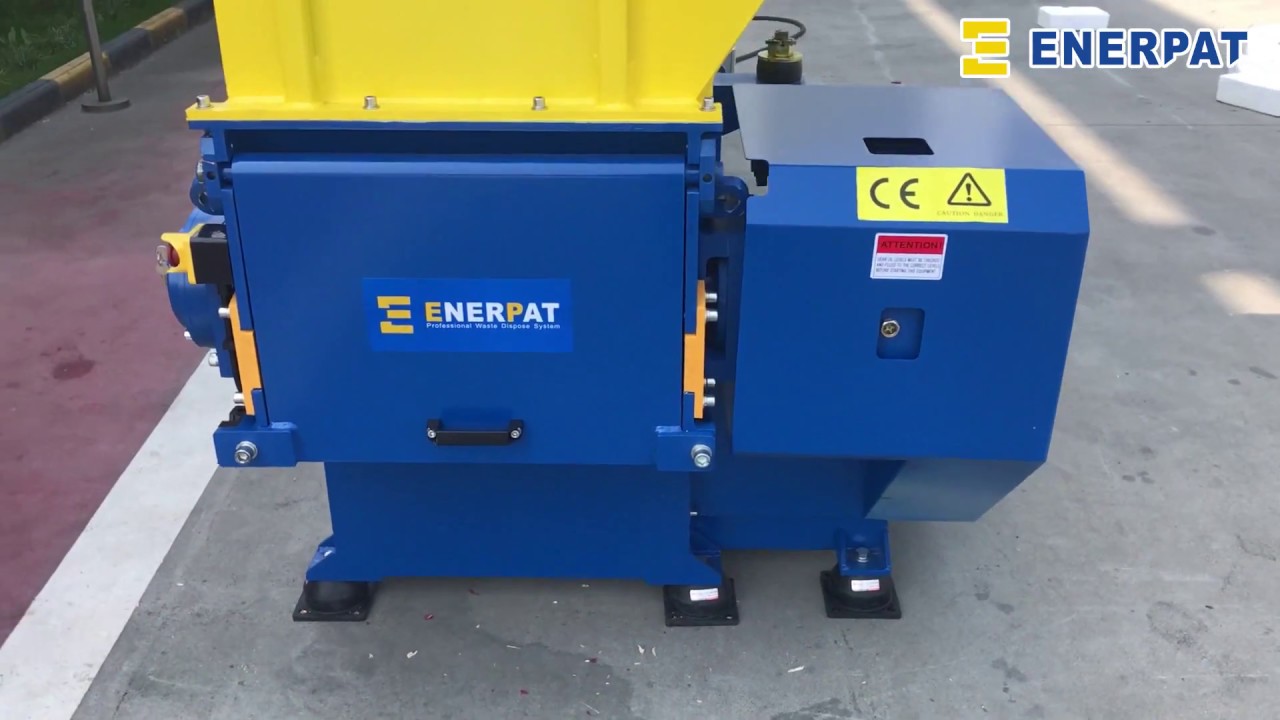 Single Shaft Shredder,One Shaft Crusher