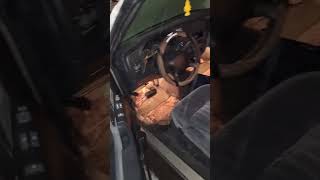 Chevy S10 solos the Cybertruck #chevy #s10 #Tesla #cybertruck
